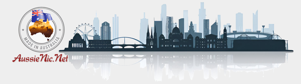 Made in Australia - DECD Publishing Logo